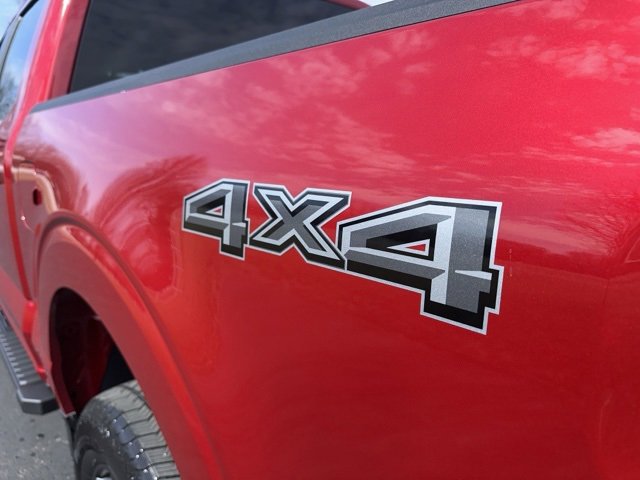 New 2025 Ford F150 STX w/ STX Black Appearance Package image 5