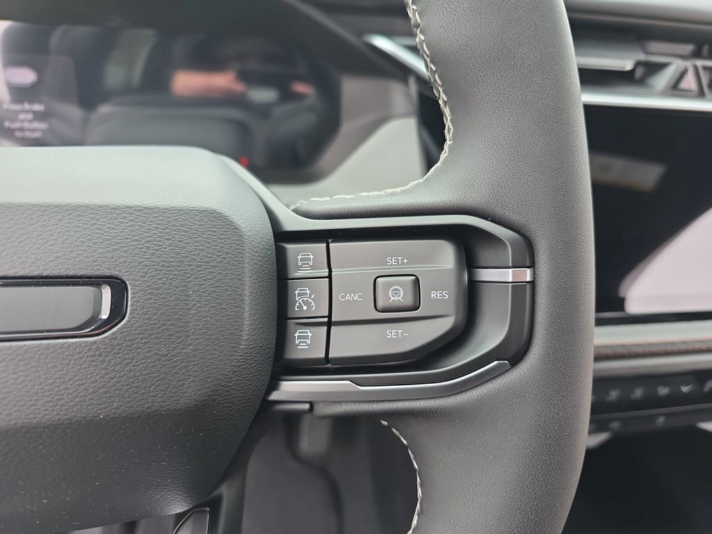 New 2026 Jeep Cherokee Limited AWD/4WD image 18