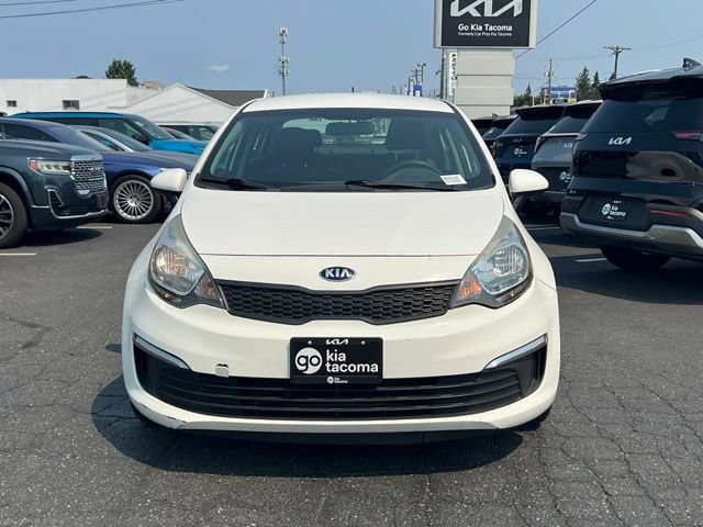 Used 2017 Kia Rio LX w/ Power Package FWD image 4