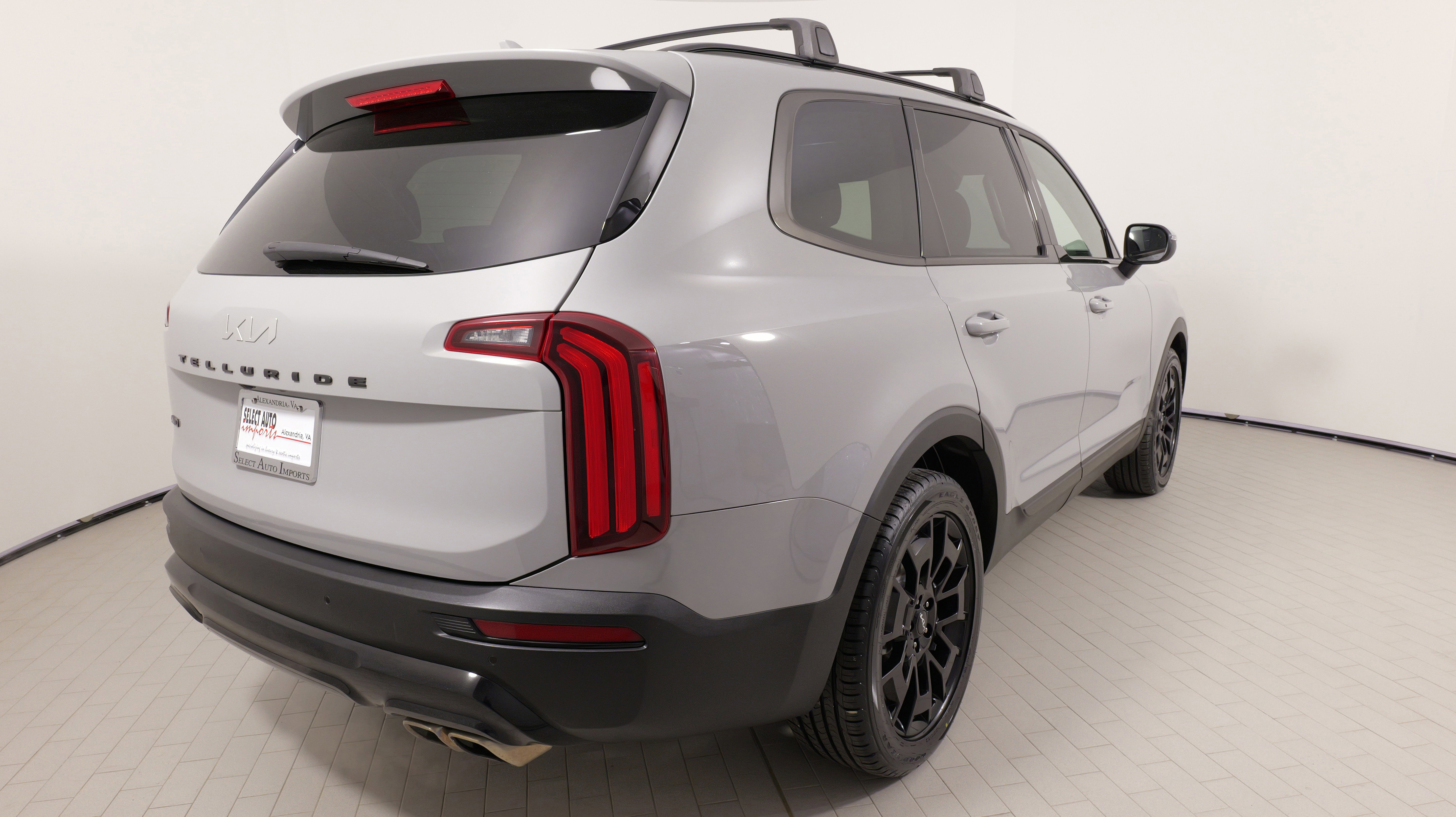 Used 2022 Kia Telluride EX w/ EX Premium Package image 11