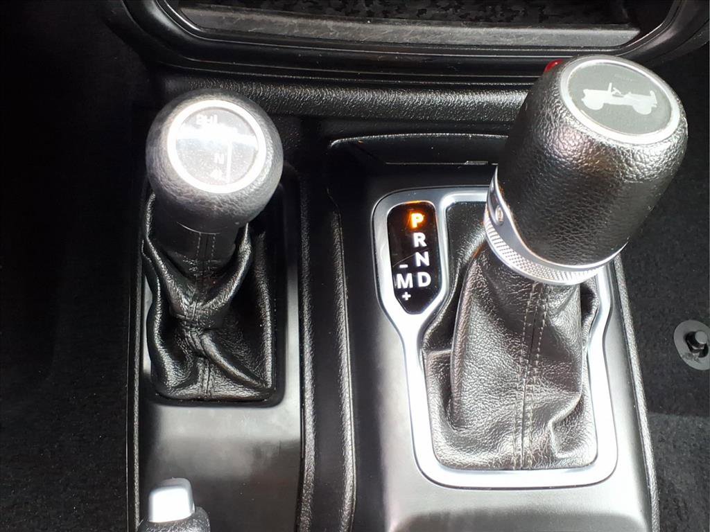 Used 2020 Jeep Wrangler Unlimited Sport S AWD/4WD image 23