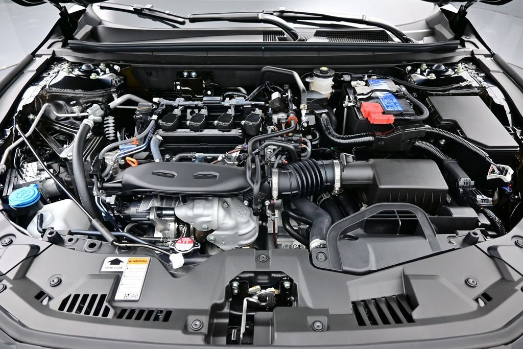 New 2026 Honda Accord LX image 36