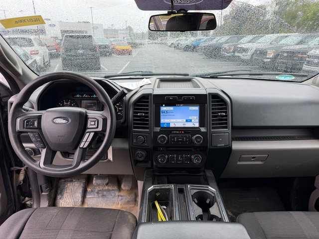 Used 2017 Ford F150 XL w/ Equipment Group 101A Mid AWD/4WD image 13