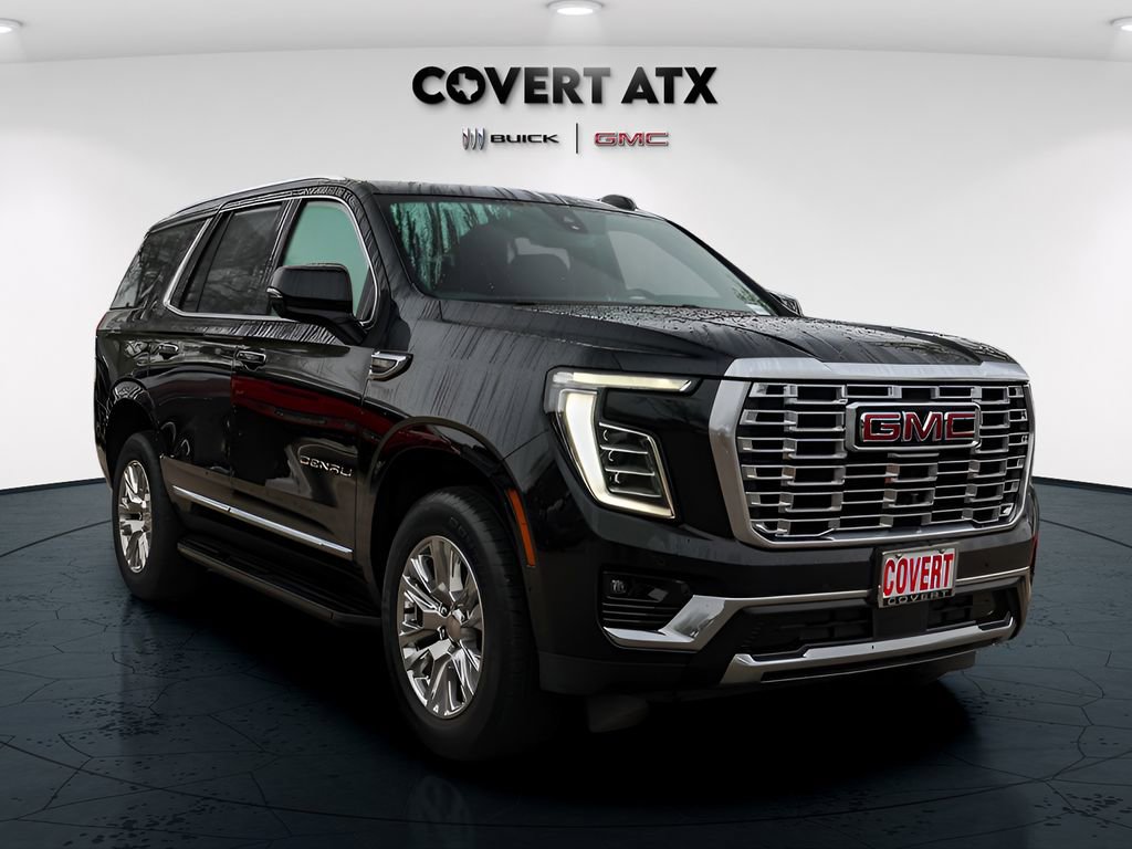 Certified 2025 GMC Yukon Denali image 9