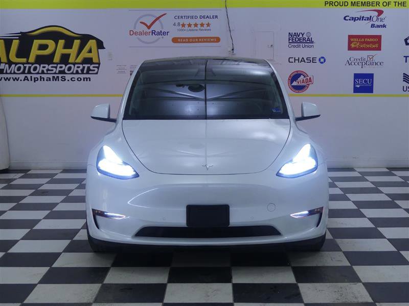 Used 2022 Tesla Model Y Performance AWD/4WD image 2