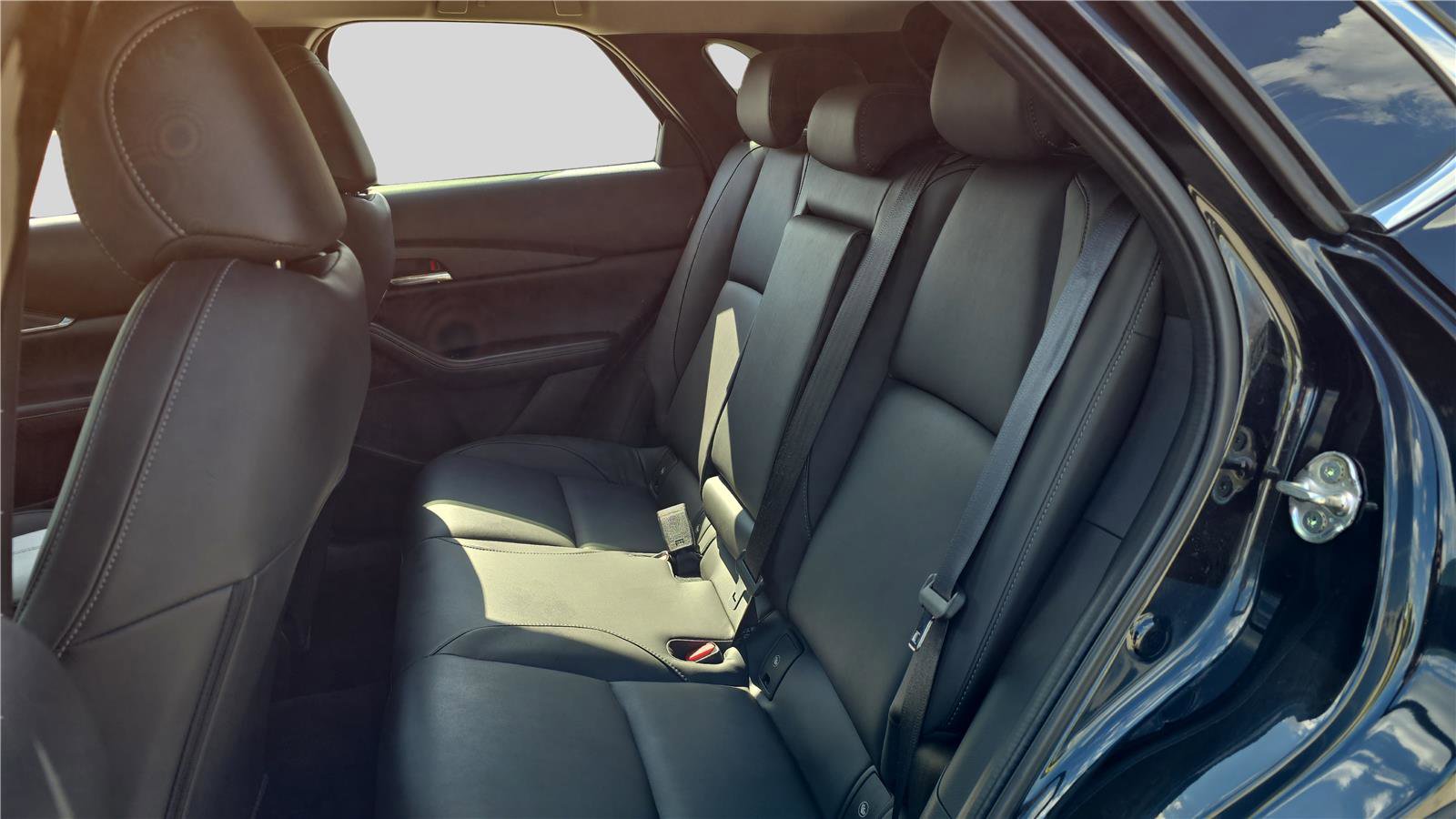 Used 2023 MAZDA CX-30 AWD 2.5 S w/ Preferred Package image 15