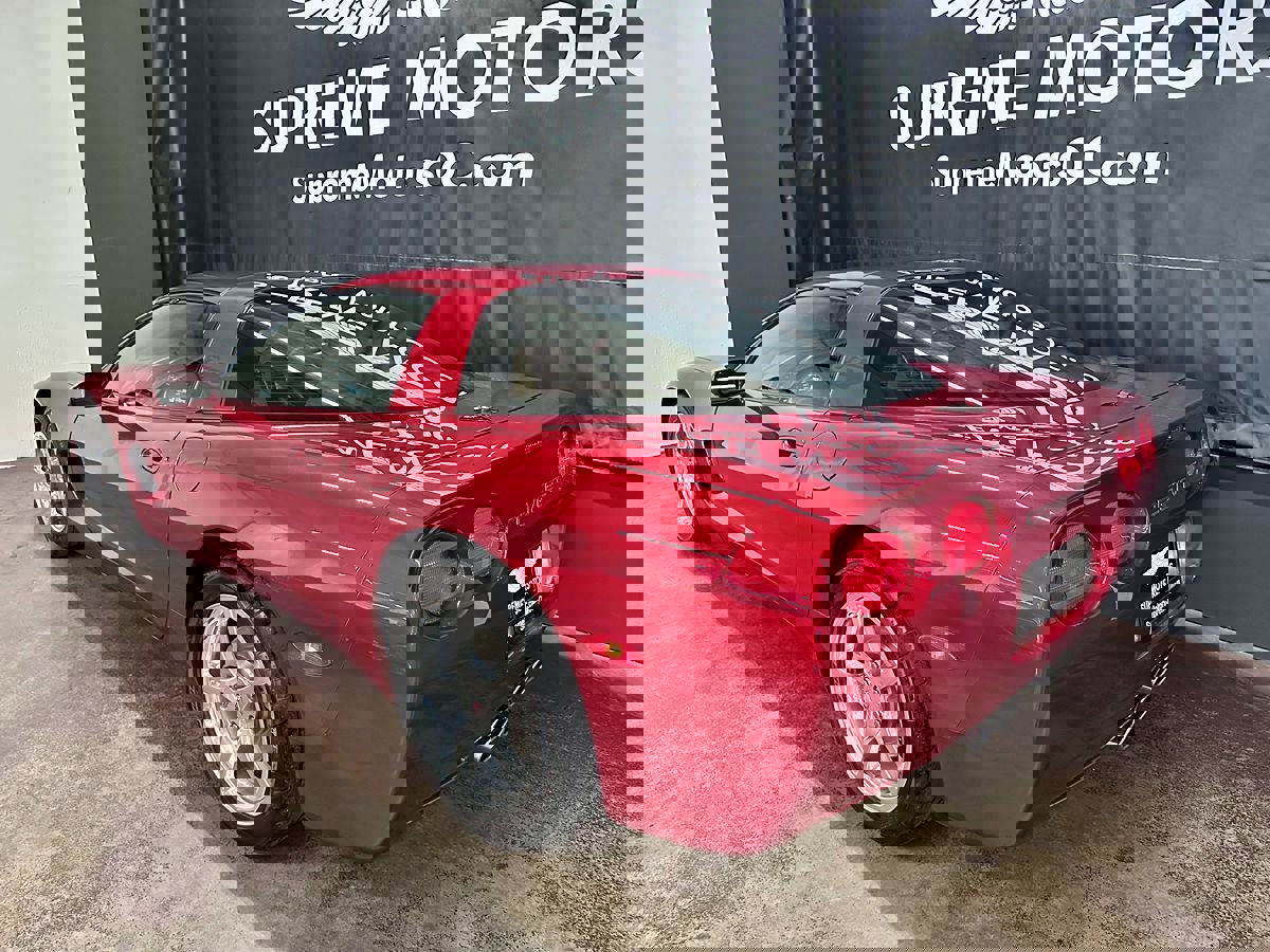 Used 2000 Chevrolet Corvette Coupe w/ Memory Pkg image 7