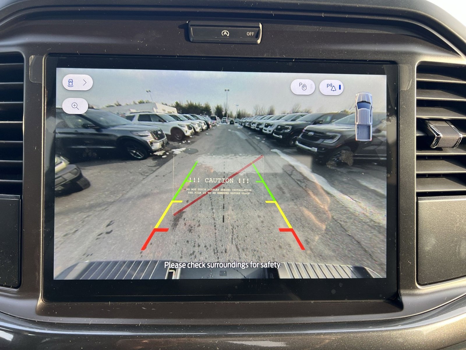 New 2026 Ford F150 STX w/ Equipment Group 200A image 19