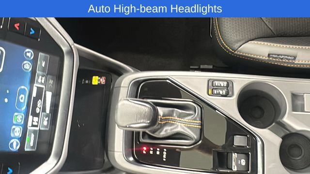 New 2026 Subaru Crosstrek 2.5i Wilderness AWD/4WD image 28