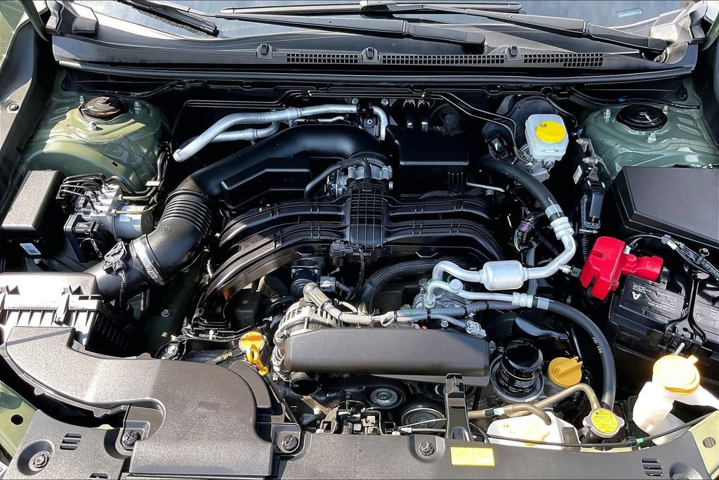Certified 2024 Subaru Crosstrek 2.5i Limited AWD/4WD image 36