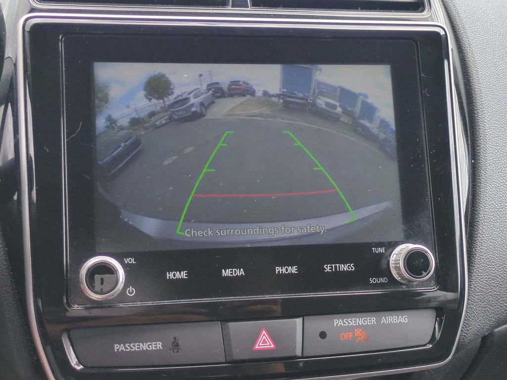 Used 2025 Mitsubishi Outlander Sport SE AWD/4WD image 17