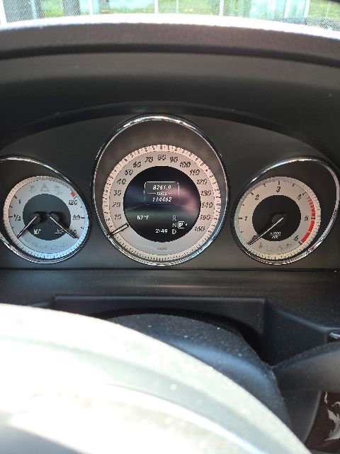 Used 2015 Mercedes-Benz GLK 250 BlueTEC 4MATIC image 1