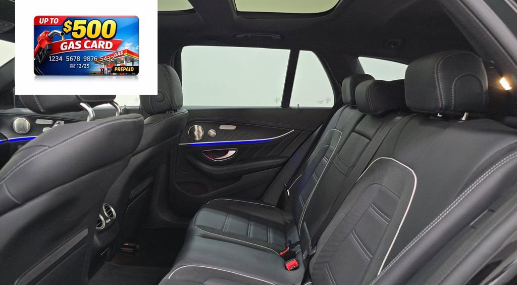 Used 2023 Mercedes-Benz E 63 AMG S image 11