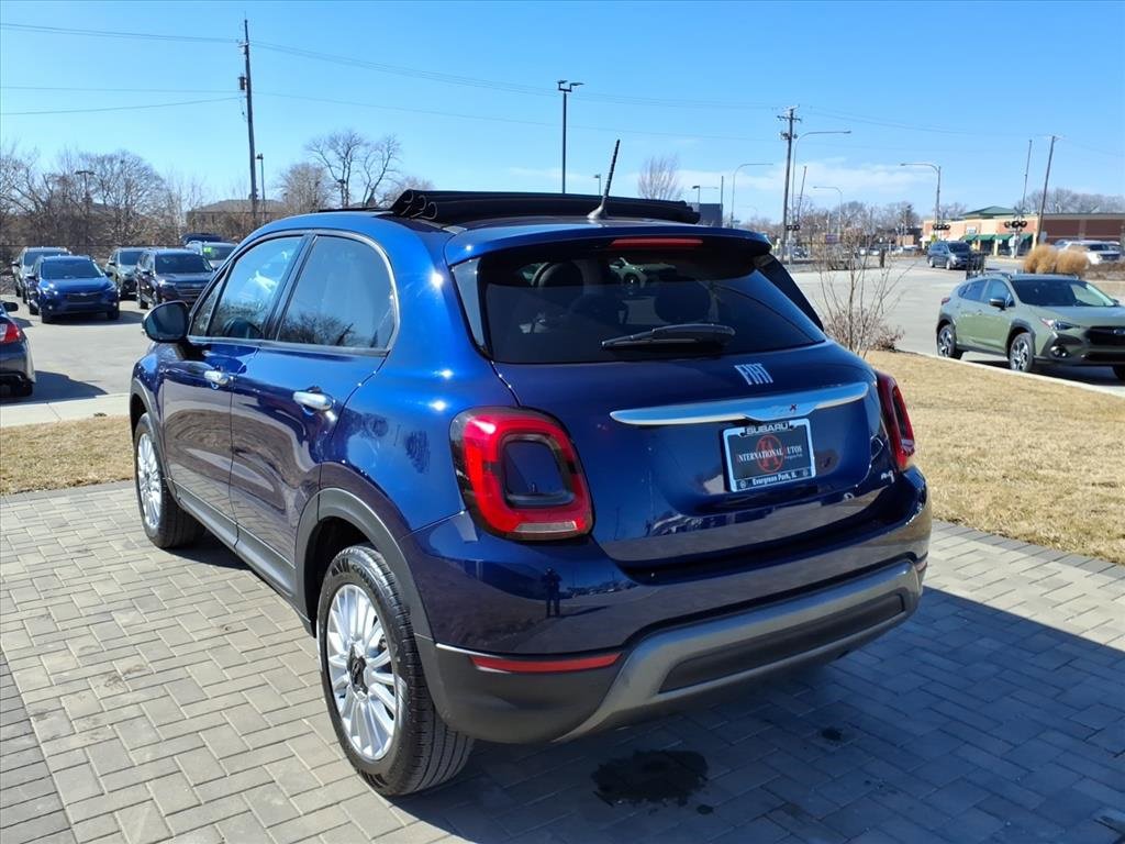 Used 2022 FIAT 500X Trekking w/ Cold Weather Group image 5