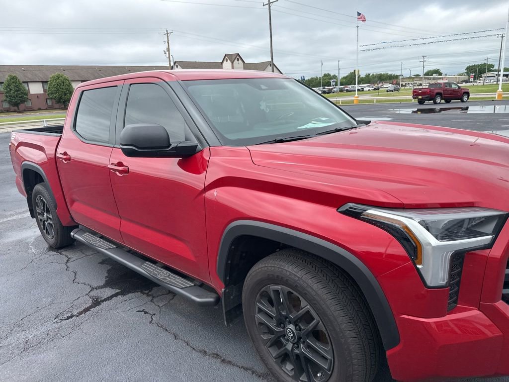 Used 2026 Toyota Tundra SR5 w/ SX Package RWD image 4