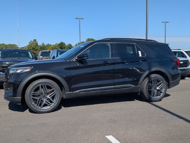 New 2026 Ford Explorer ST w/ Sun And Sound Package AWD/4WD image 5