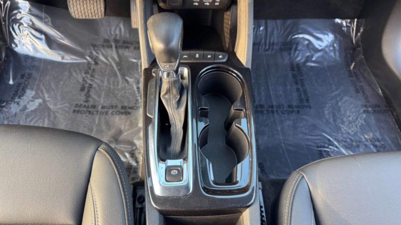 Used 2023 Chevrolet TrailBlazer ACTIV image 22