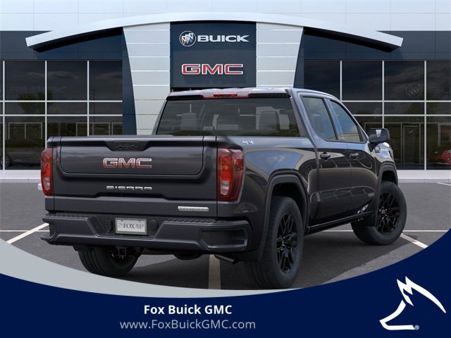New 2026 GMC Sierra 1500 Elevation image 4