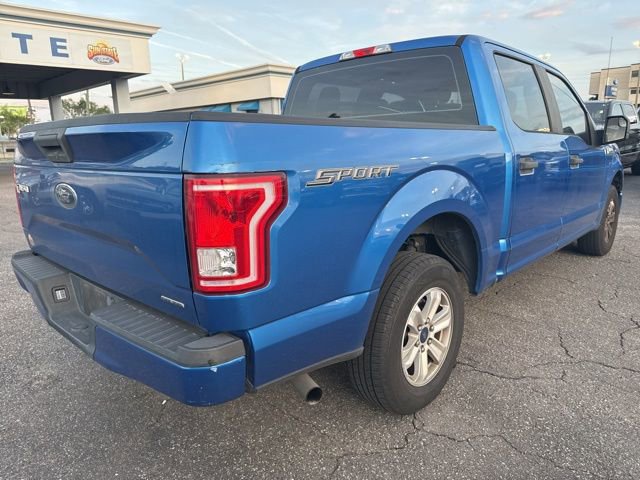 Used 2015 Ford F150 XL w/ Equipment Group 101A Mid RWD image 5