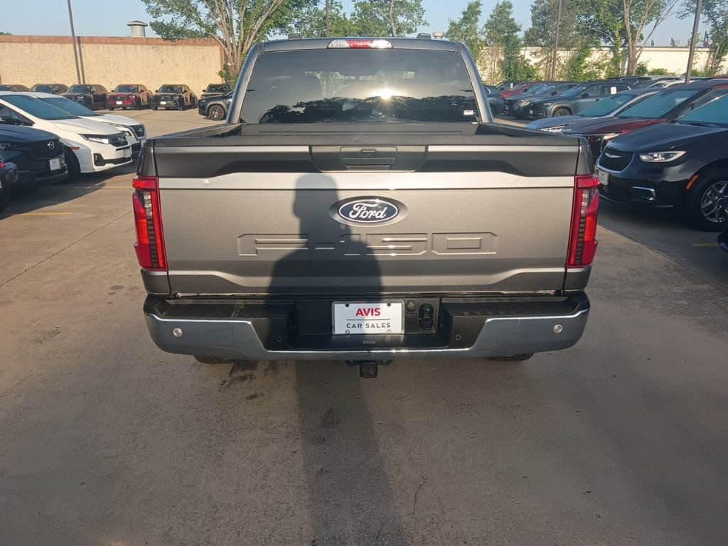 Used 2025 Ford F150 XLT w/ Equipment Group 301A Standard image 10