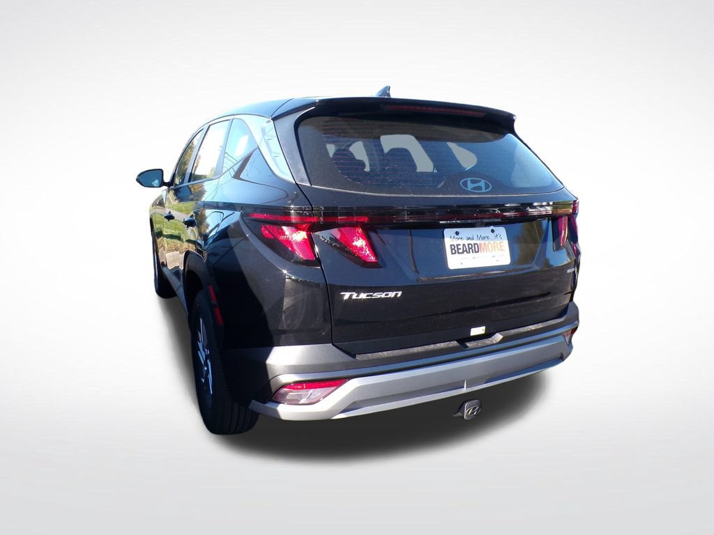 New 2026 Hyundai Tucson SE AWD/4WD image 3