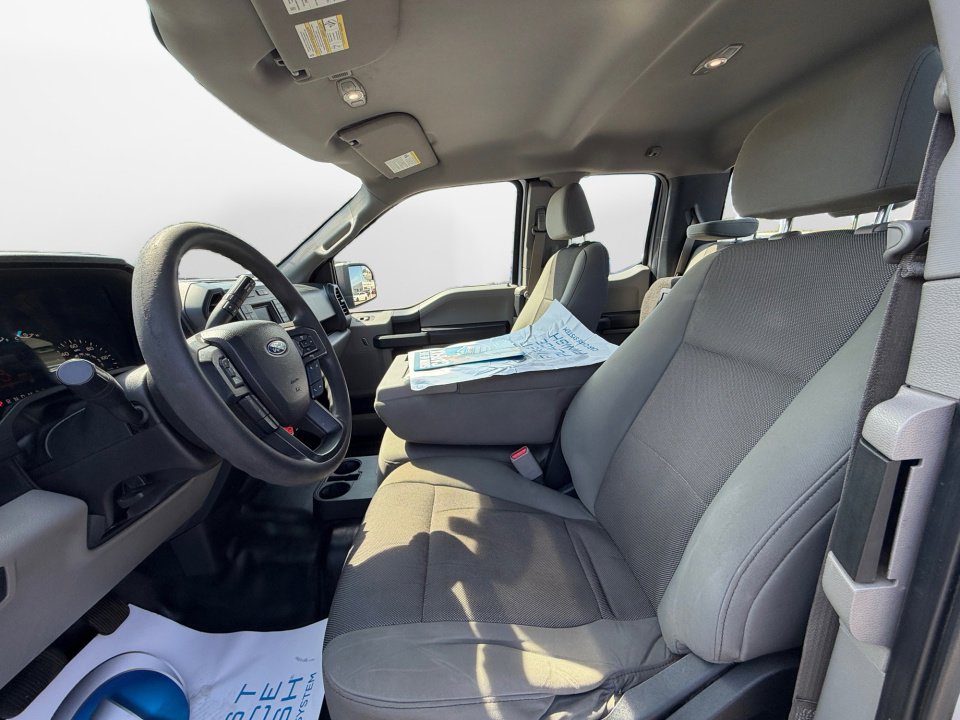 Used 2017 Ford F150 XL w/ Equipment Group 101A Mid image 11