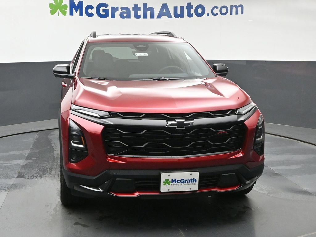 New 2026 Chevrolet Equinox RS w/ Convenience Package III image 4