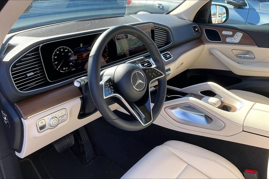 Used 2026 Mercedes-Benz GLE 350 4MATIC image 11