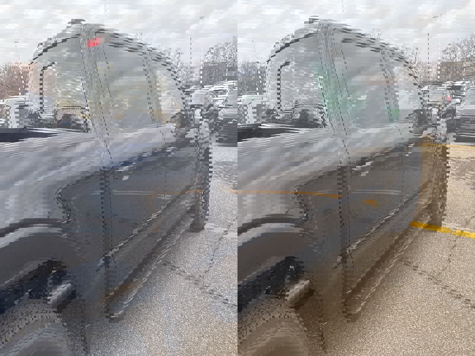 New 2026 Ford F150 XLT w/ Equipment Group 302A MID image 13