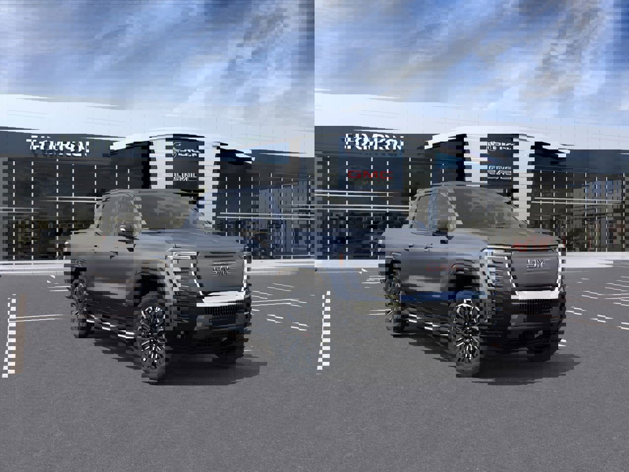 New 2026 GMC Sierra EV Denali image 28