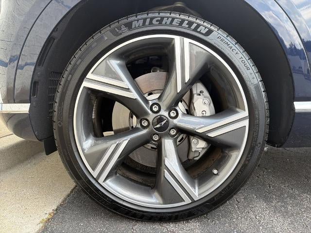 Used 2026 Genesis GV80 3.5T Prestige AWD/4WD image 11