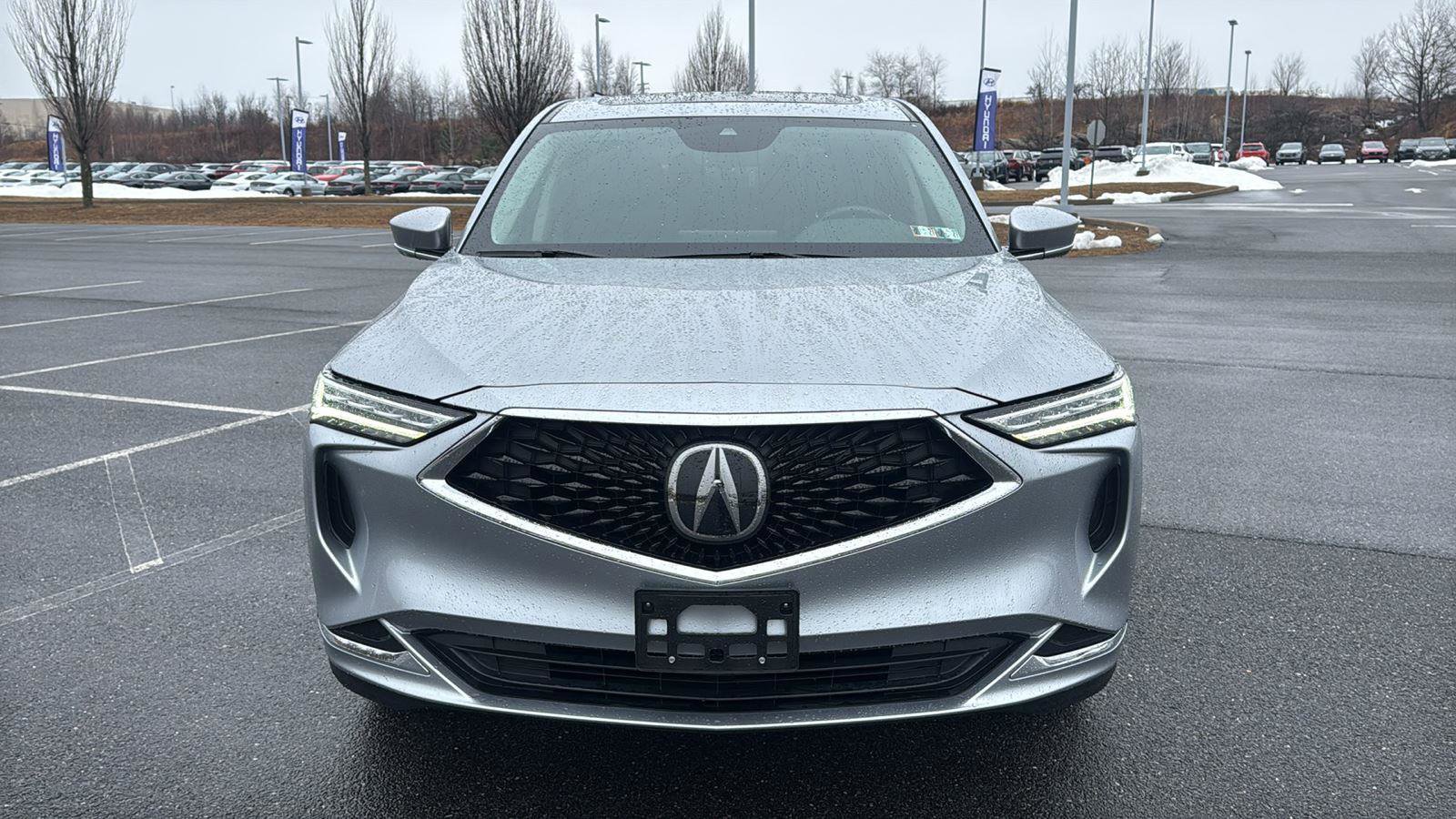 Used 2023 Acura MDX SH-AWD image 16
