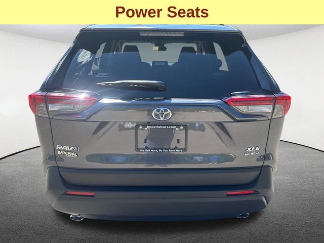 Certified 2025 Toyota RAV4 XLE image 12