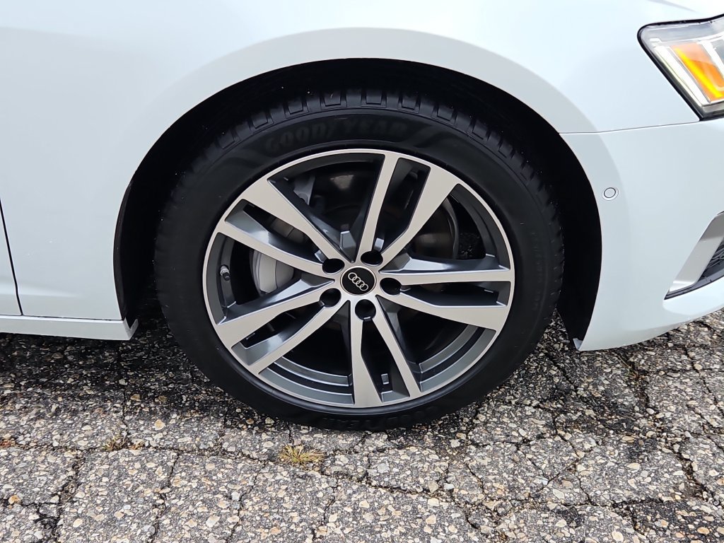 Certified 2023 Audi A6 Premium Plus AWD/4WD image 10