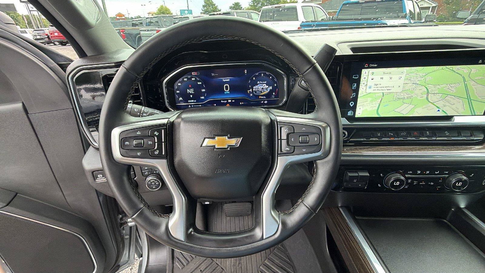 Used 2024 Chevrolet Silverado 2500 LT w/ All Star Edition AWD/4WD image 26