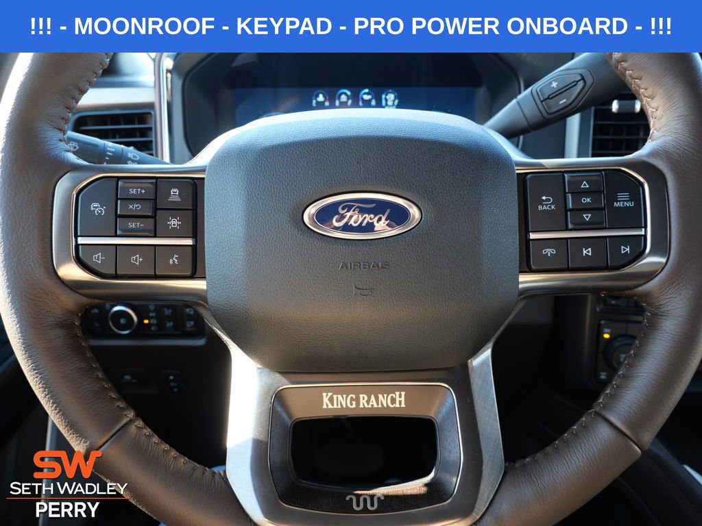 New 2026 Ford F250 King Ranch image 24