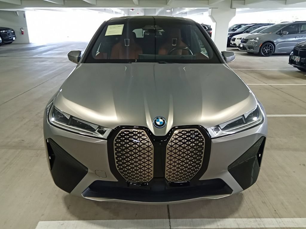 Certified 2023 BMW iX M60 w/ Executive Package AWD/4WD image 2