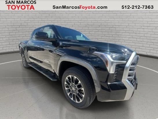 New 2026 Toyota Tundra Limited RWD image 3