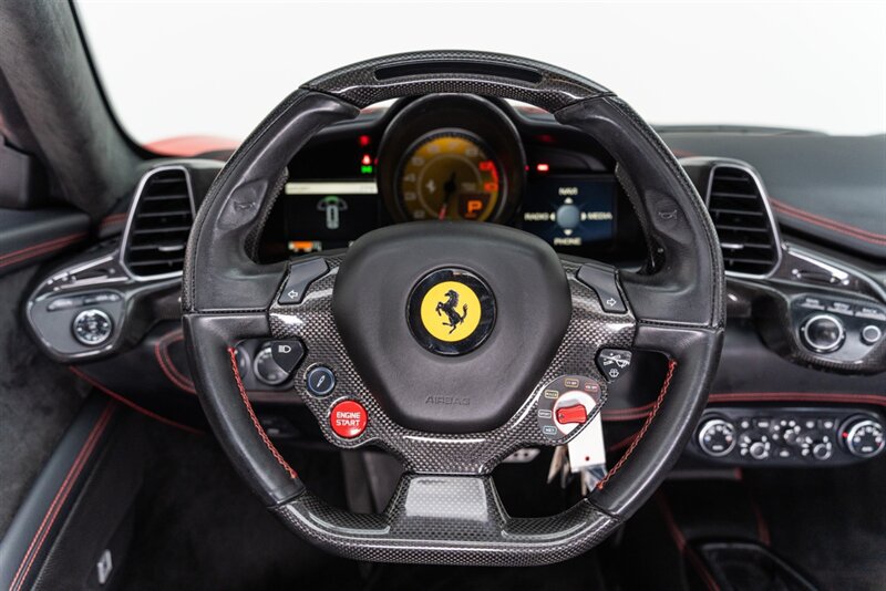 Used 2012 Ferrari 458 Spider RWD image 87