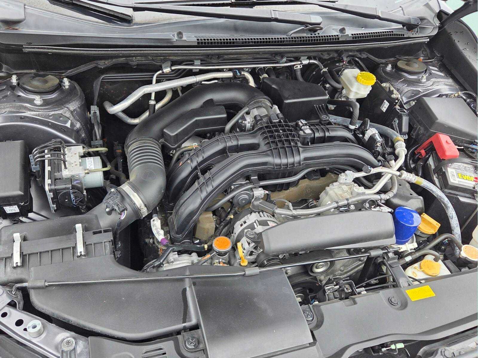 Used 2022 Subaru Impreza 2.0i Premium AWD/4WD image 21