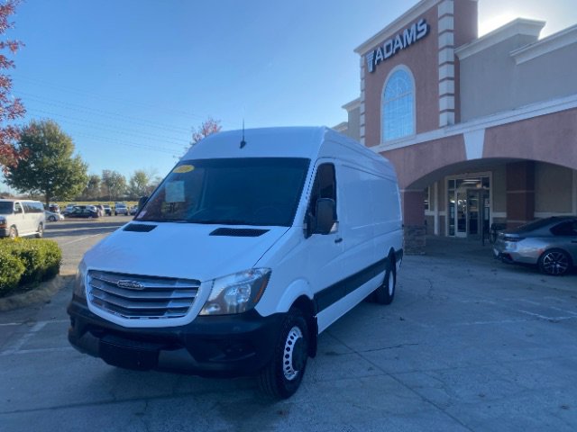 Used 2016 Freightliner Sprinter 3500