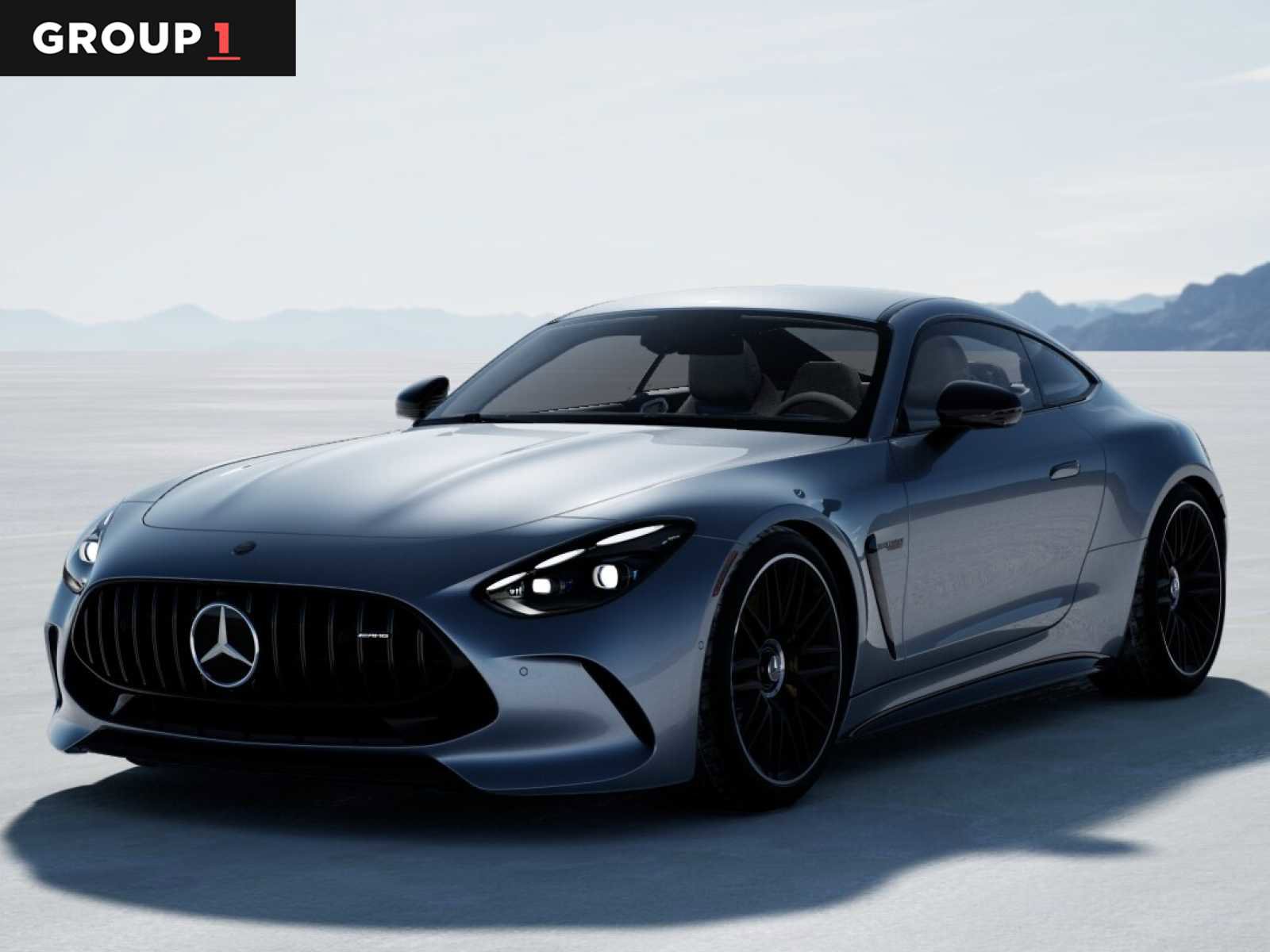New 2026 Mercedes-Benz AMG GT 55 video 1