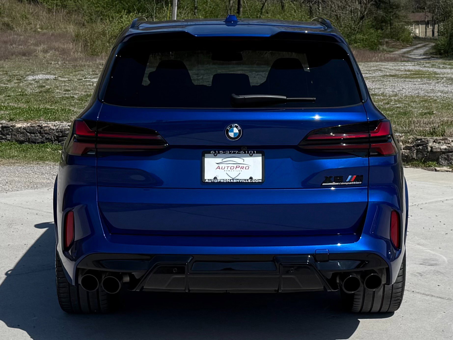 Used 2026 BMW X5 M Competition w/ Executive Package AWD/4WD image 6