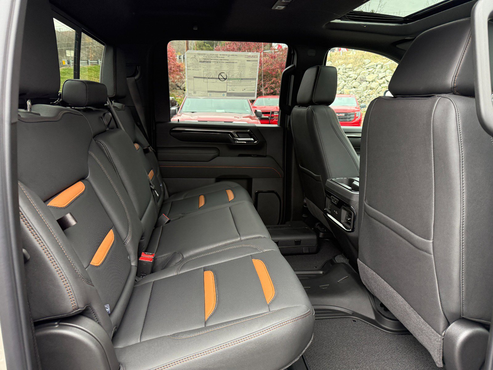 New 2026 GMC Sierra 3500 AT4 image 22