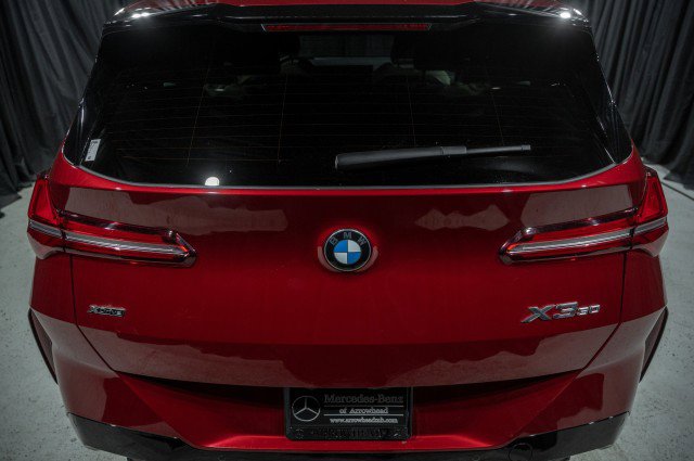 Used 2025 BMW X3 xDrive30i w/ Premium Package image 6