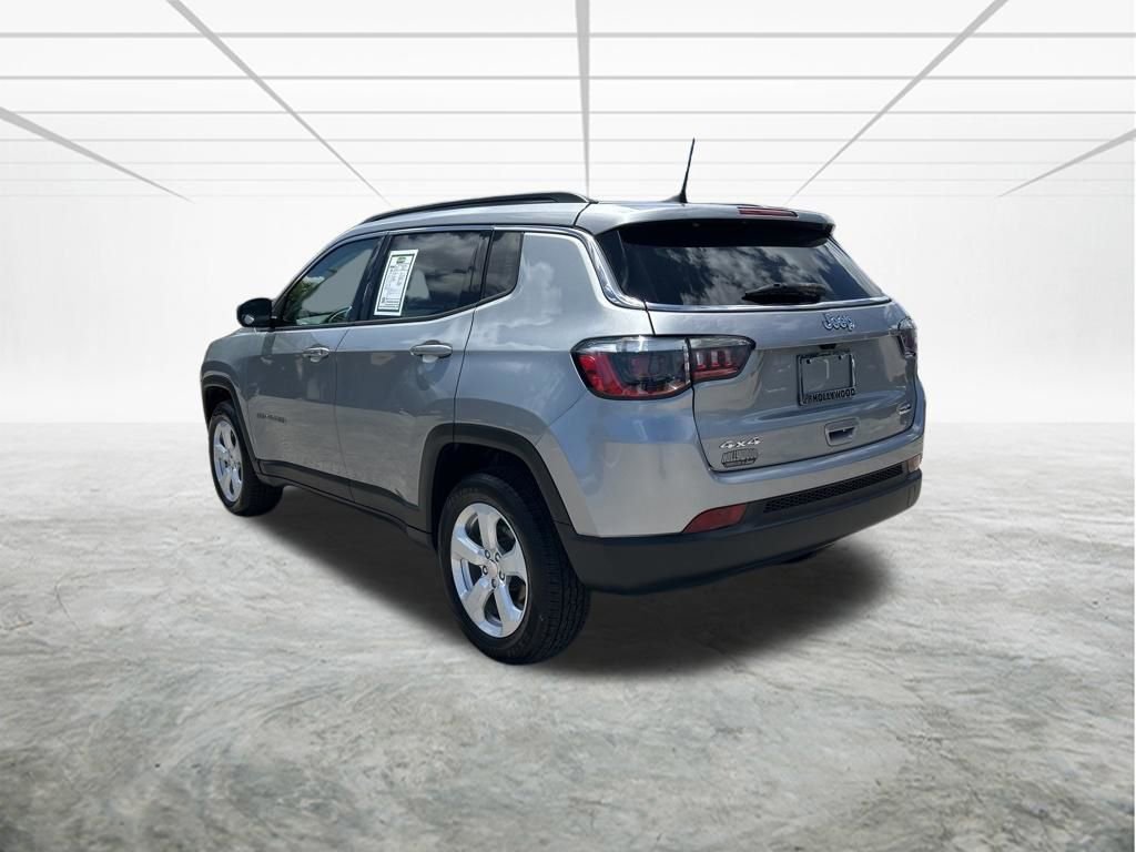 Used 2021 Jeep Compass Latitude w/ Convenience Group image 6