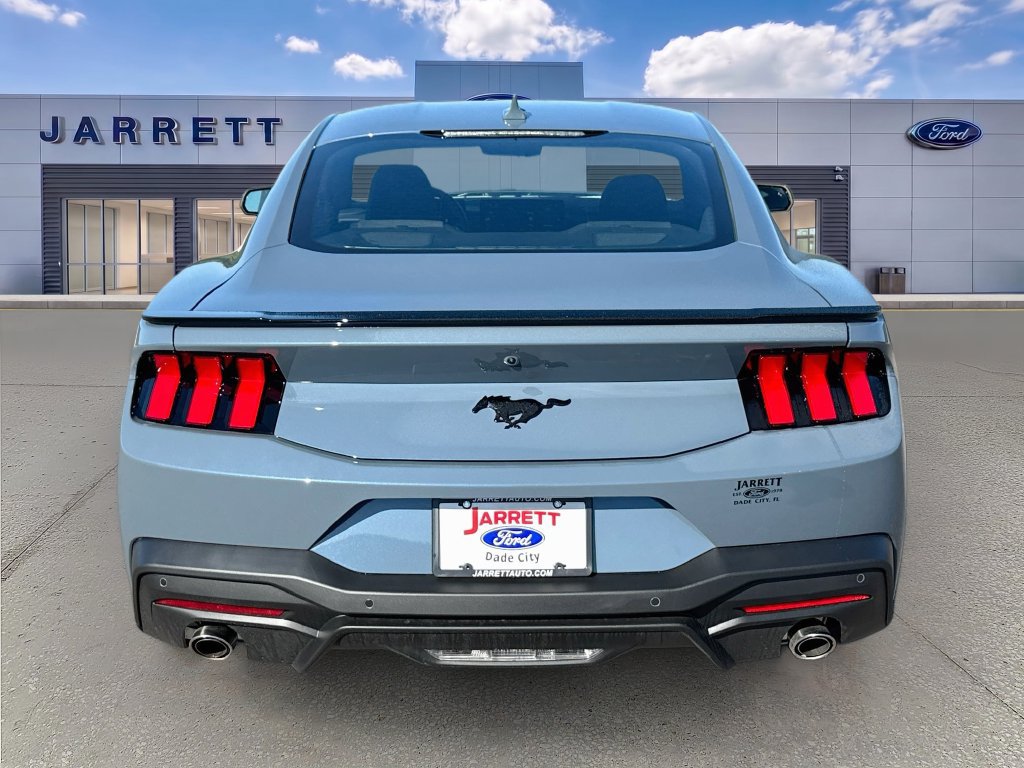 New 2026 Ford Mustang Coupe w/ Mustang Nite Pony Package RWD image 6