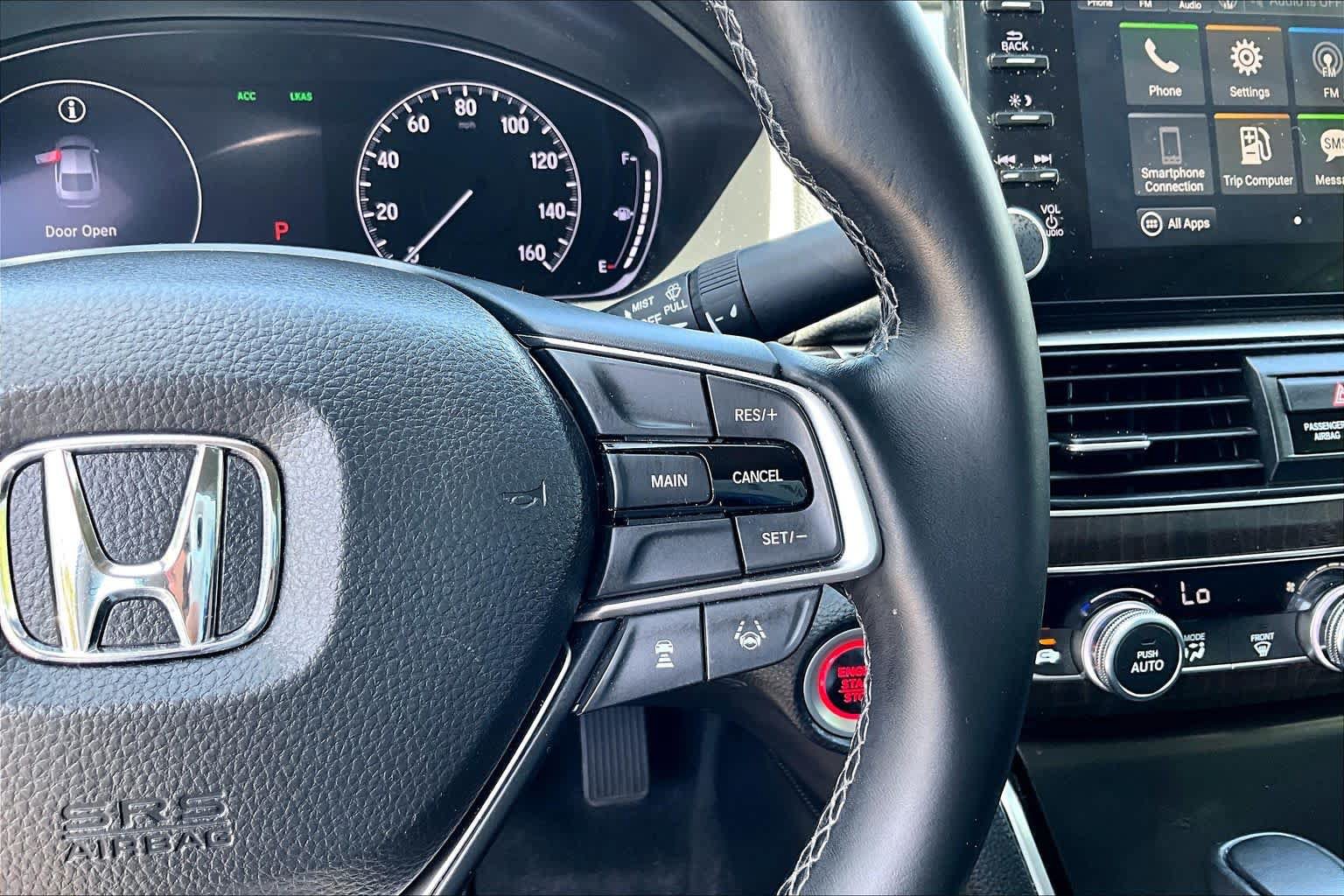 Certified 2019 Honda Accord EX-L image 25