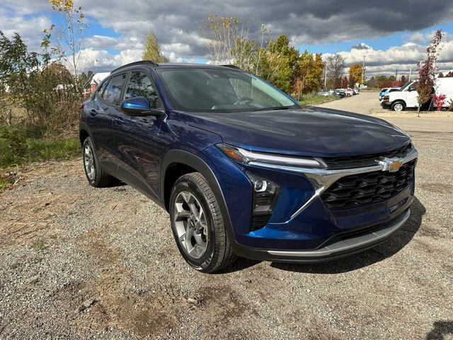 Certified 2024 Chevrolet Trax LT image 4