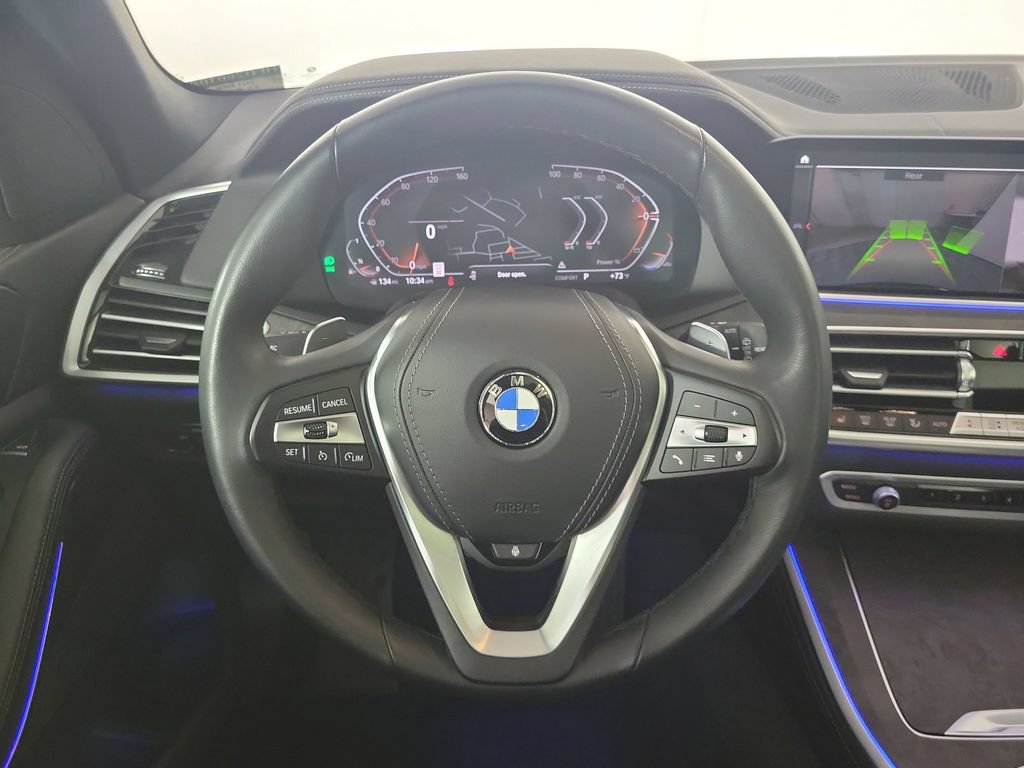 Used 2023 BMW X5 xDrive40i w/ Premium Package AWD/4WD image 16